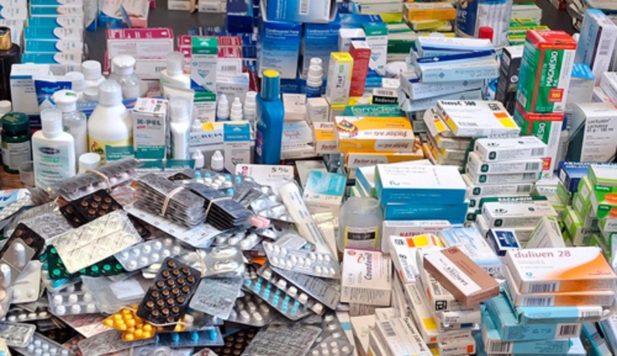 imagen de Intendencia de Montevideo incauta medicamentos irregulares