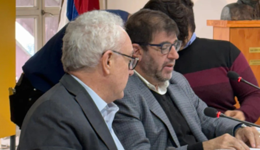 imagen de Fernando Pereira criticó a la oposición y respaldó decisión de suspender acuerdo con la Universidad Hebrea de Jerusalem