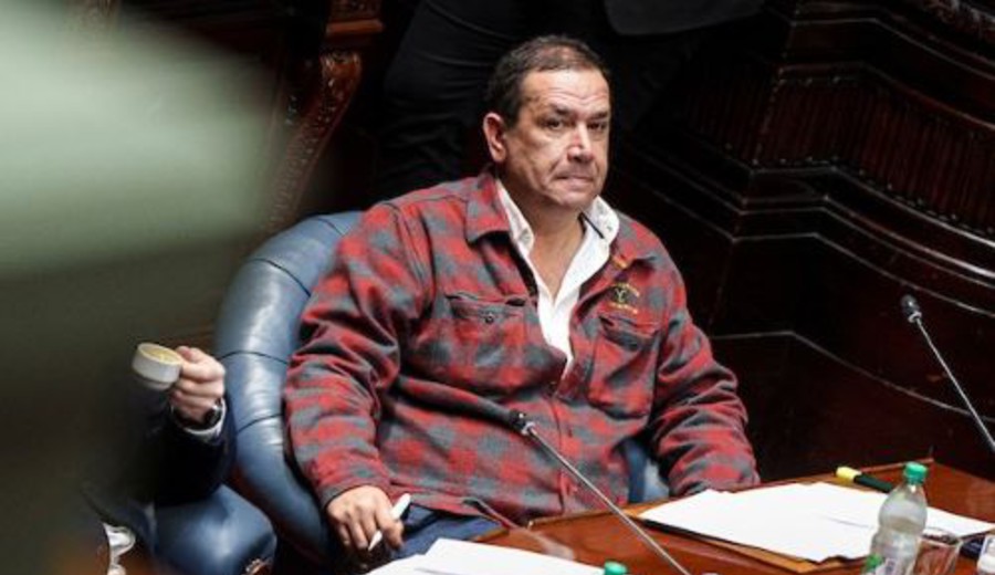 imagen de Bancada de senadores del FA pide evaluar sancionar al nacionalista Da Silva, por insulto homofóbico a Nicolás Viera