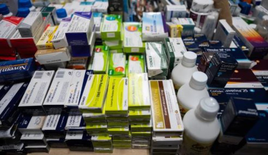 imagen de Intendencia de Montevideo incautó más de 3.000 unidades de medicamentos irregulares en feria vecinal