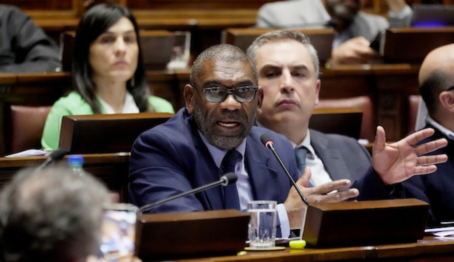 imagen de Ortuño defendió cancelación de proyecto Neptuno y dijo que ratificaron “un compromiso de gobierno”
