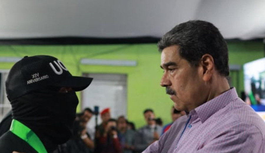 imagen de Gobierno de Venezuela activa 299 "cuadrantes de paz" en la capital