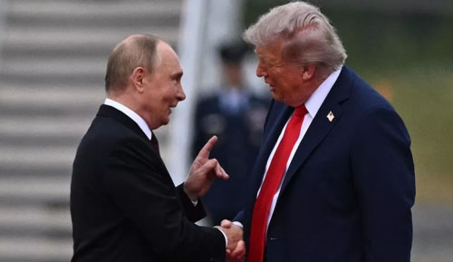 imagen de El plan de paz de Trump para Ucrania: ¿Una gran victoria para Putin?