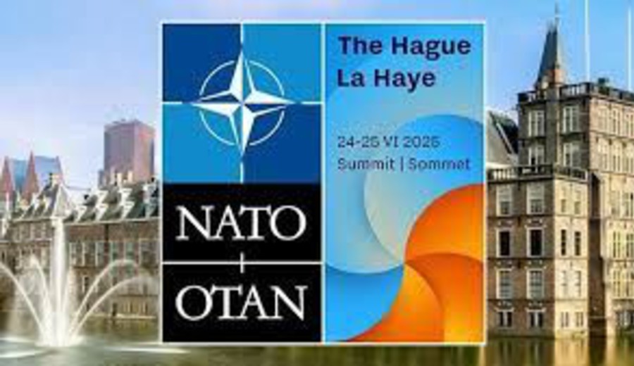imagen de La cumbre de la OTAN en La Haya (Segunda parte). Jorge  Jouroff