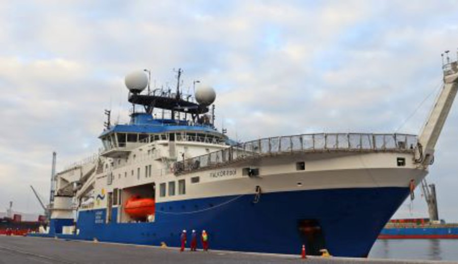 imagen de Uruguay sub 200: expedición explorará el ecosistema marítimo uruguayo hasta los 3.600 metros de profundidad