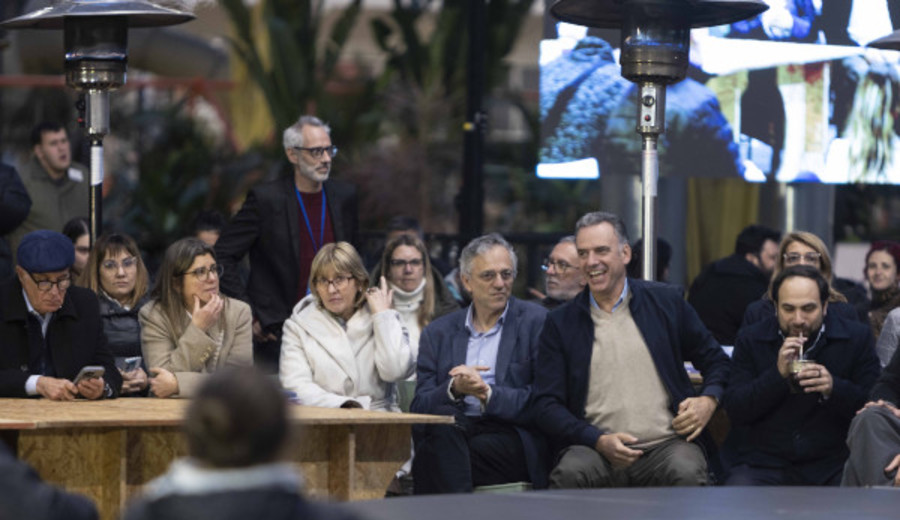 imagen de Orsi participó en primera jornada que definirá atención integral de personas en calle