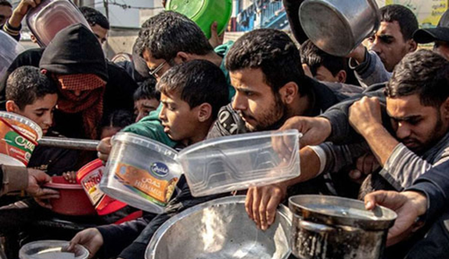 imagen de ONU confirma la hambruna en Gaza y advierte de una propagación catastrófica