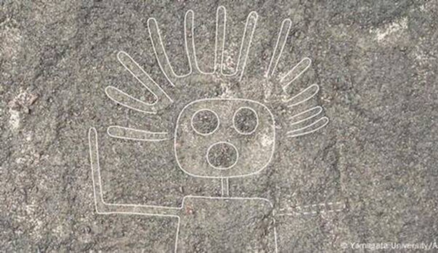 imagen de Perú: La IA descifra en seis meses 303 geoglifos inéditos en el desierto costero de Nazca