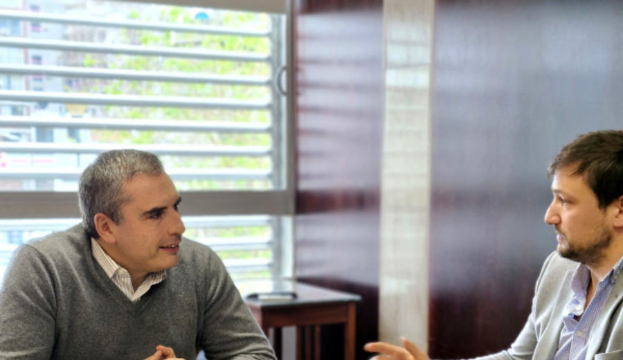 imagen de Represa Casupá: los vecinos “tendrán toda la información y los ámbitos de participación necesarios”, aseguró Ferreri