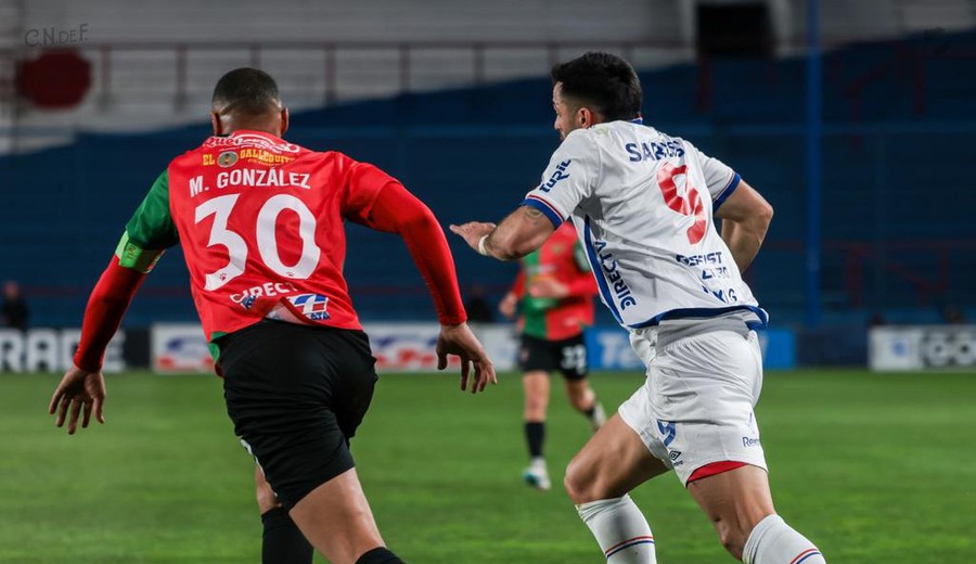 imagen de Nacional y Boston River empataron 0-0 en el Gran parque Central