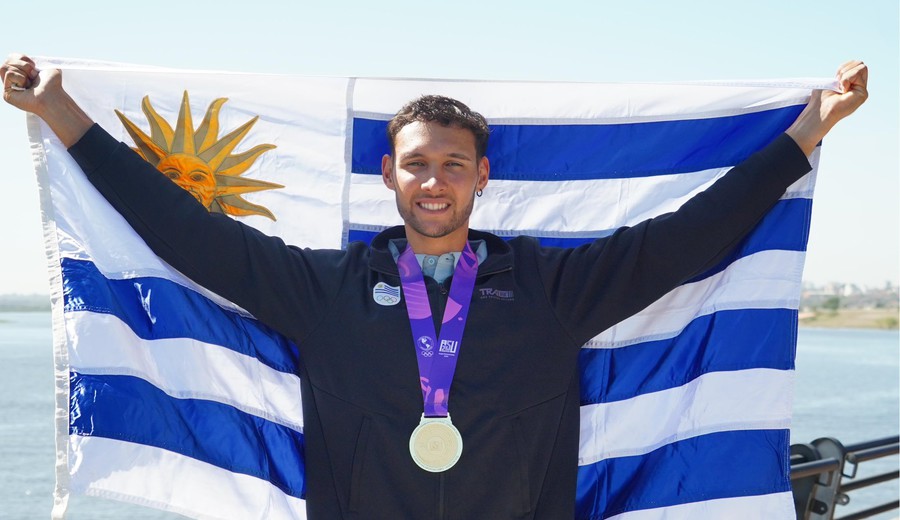 imagen de Panamericanos Junior: Uruguay obtuvo una medalla de oro, seis de plata y seis de bronce