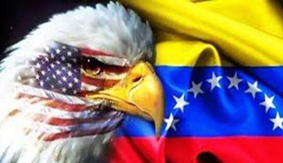 imagen de Washington y las guerras contra Venezuela