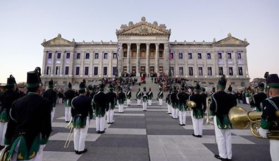 imagen de El Palacio Legislativo celebró su centenario