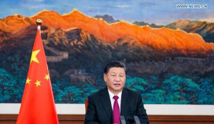 imagen de China, "comunidad de destino compartido" y el sur global: repensar el vínculo desde América Latina