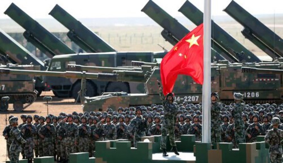 imagen de China prepara uno de los mayores desfiles militares de la historia