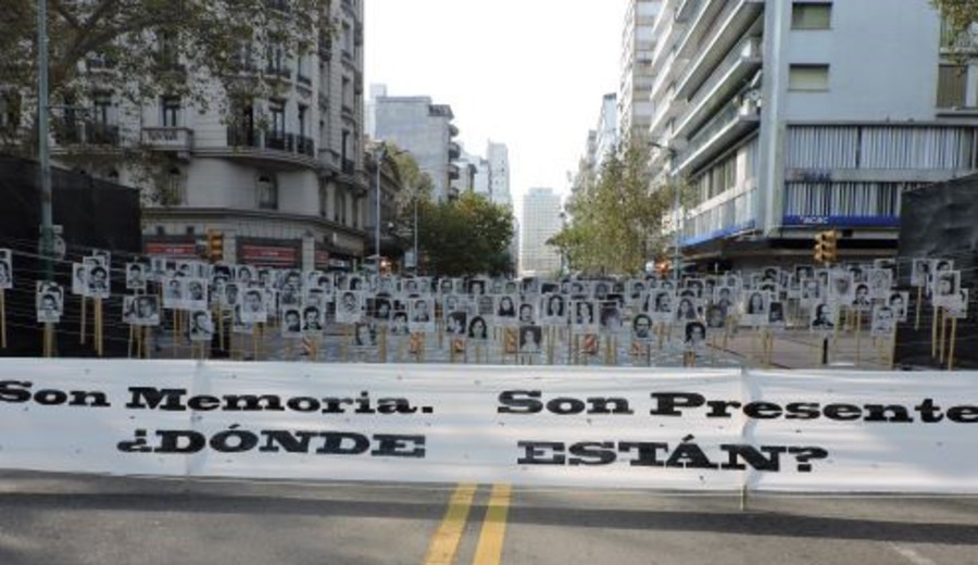 imagen de Búsqueda de los detenidos desaparecidos es una política de Estado ineludible, afirmó directora de la Secretaría de DDHH