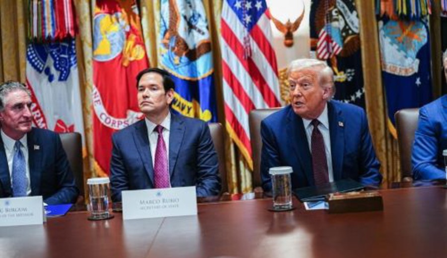 imagen de Cumbre en la Casa Blanca: plan Gaza para la postguerra