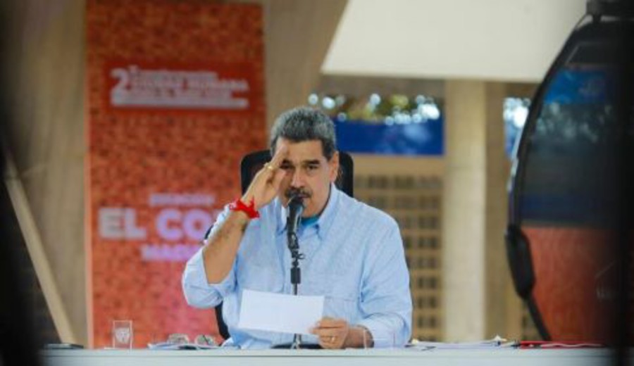 imagen de "Una amenaza contra todo el continente": Venezuela denuncia acciones de EEUU en el Caribe