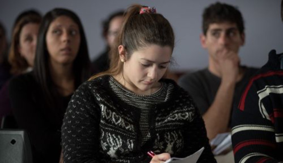 imagen de AEBU: Taller sobre discapacidad y derechos humanos