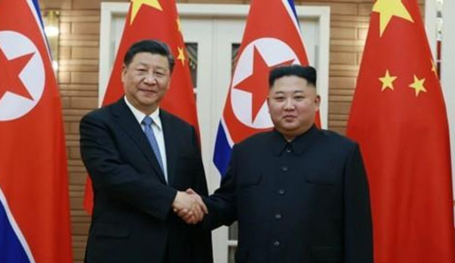 imagen de Kim Jong-un asistirá al desfile militar de China la próxima semana