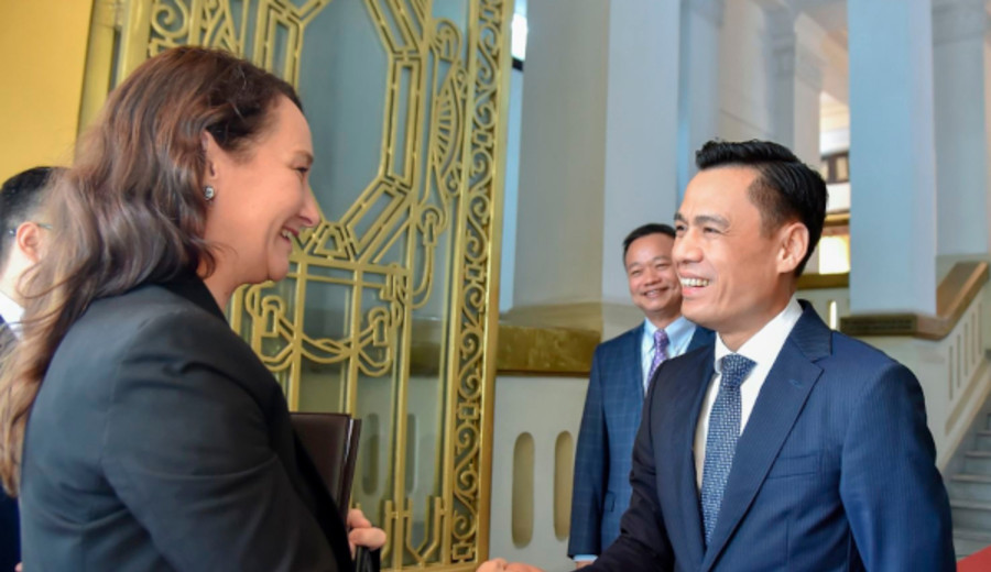 imagen de Uruguay vuelve a promocionar sus productos en Vietnam y Singapur
