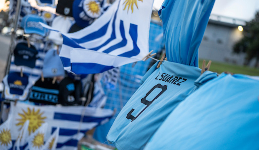 imagen de Uruguay recibirá a Perú y visitará a Chile en la última doble fecha de Eliminatorias