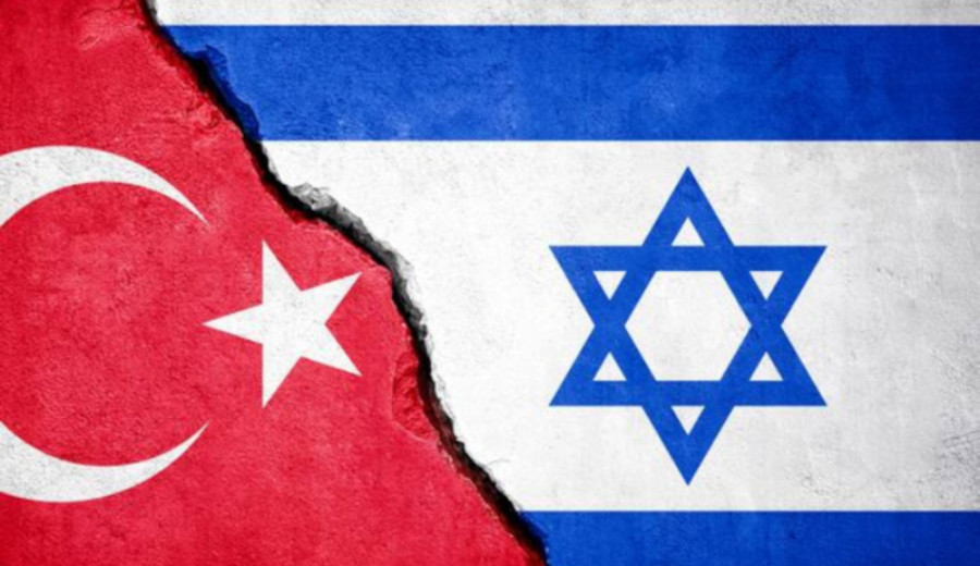 imagen de Turquía rompe relaciones económicas y comerciales con Israel en protesta por la ofensiva en Gaza