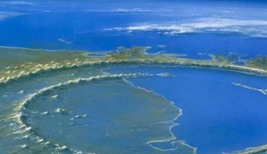 imagen de Islas Malvinas: estructura submarina cercana podría ser “un cráter de impacto“