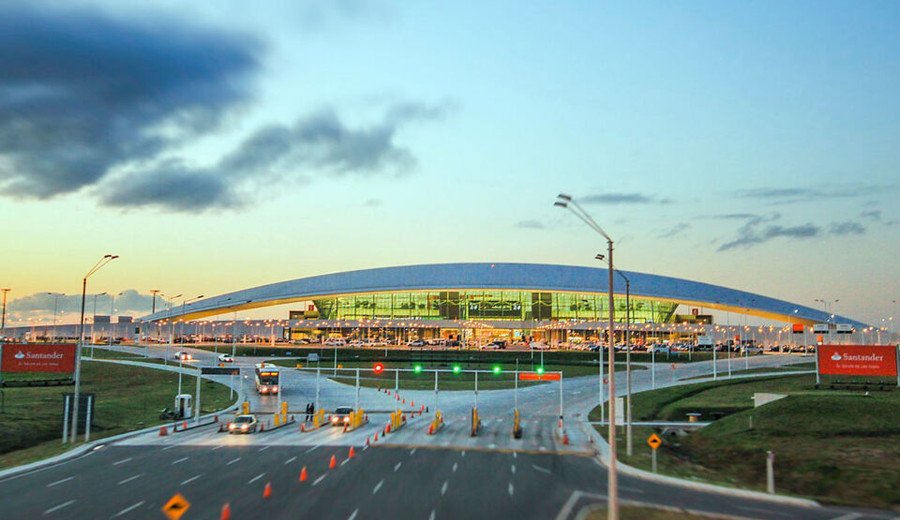 imagen de Plataforma Volar: Itaú y Aeropuertos Uruguay se unen para potenciar la experiencia de viaje con una propuesta innovadora