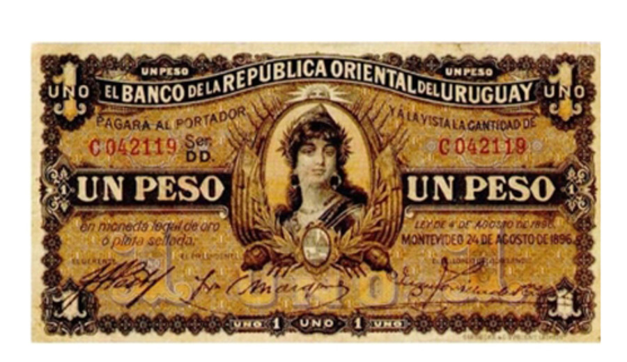 imagen de La política y el dinero. Esteban Valenti