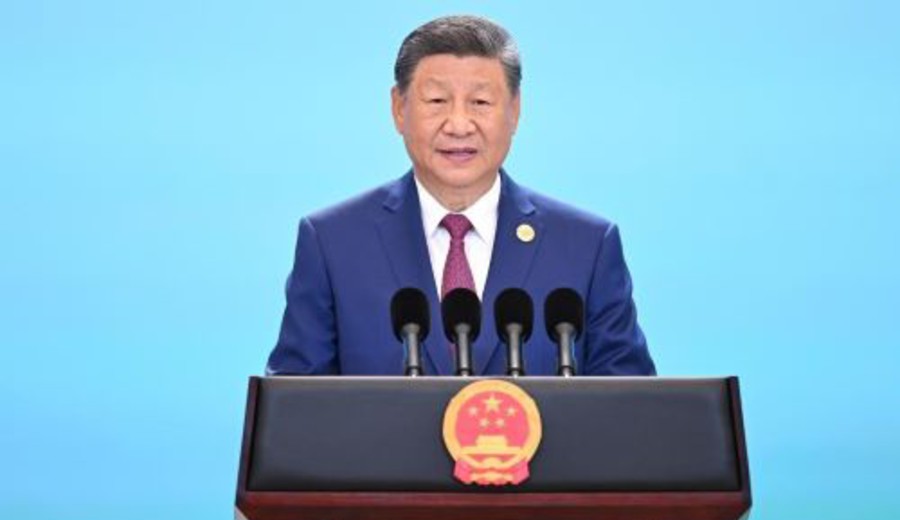 imagen de El presidente de China lideró la cumbre de la Organización de Cooperación de Shanghai