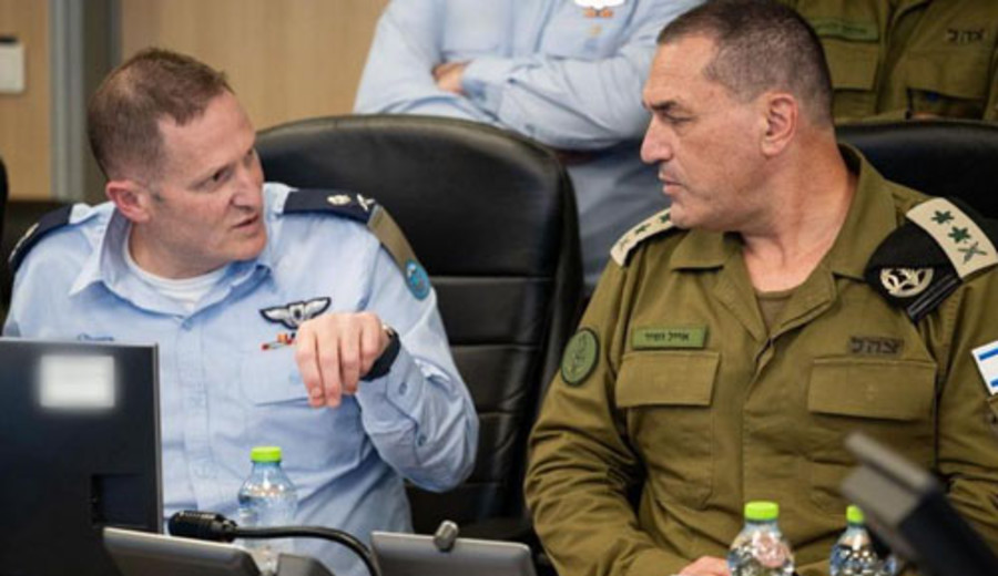imagen de Jefe de ejército israelí promete atacar a líderes de Hamas en el extranjero