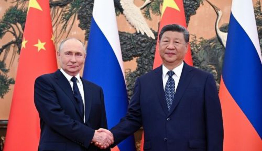 imagen de Rusia y China fortalecen su vínculo y encienden las alarmas en Washington y Bruselas