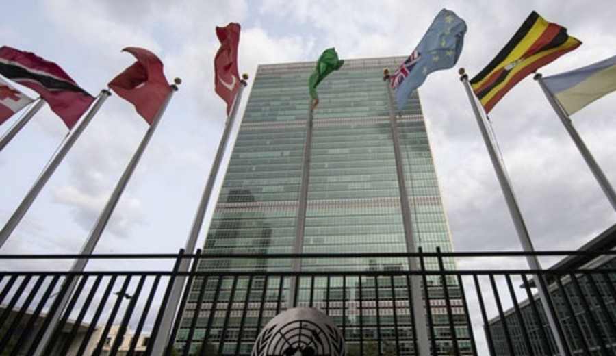 imagen de ONU emite comunicado sobre ataque israelí a cascos azules