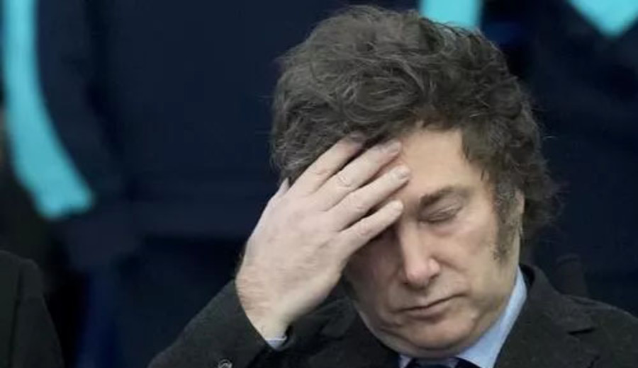 imagen de "Más incertidumbre": Milei interviene para contener el dólar y desafía el acuerdo con el FMI
