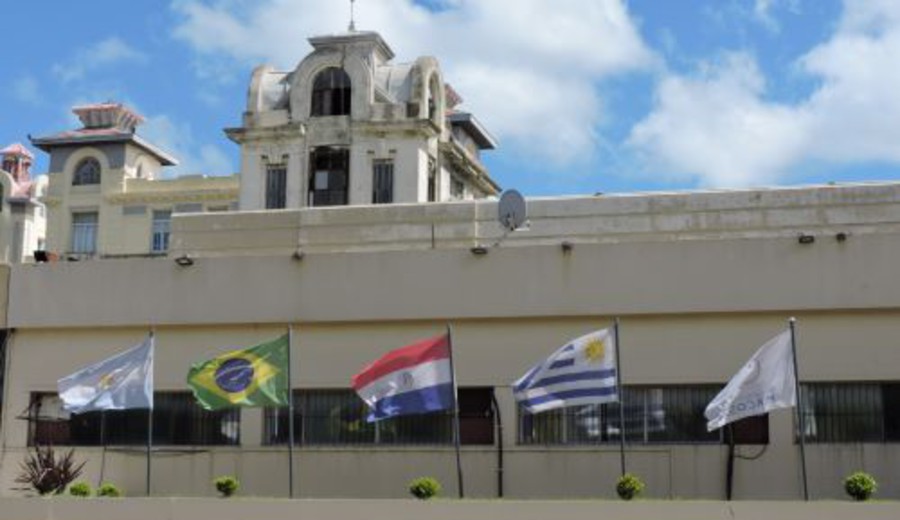 imagen de Ministro Lubetkin afirmó que en diciembre podría finalizar proceso de ratificación de acuerdo con la Unión Europea