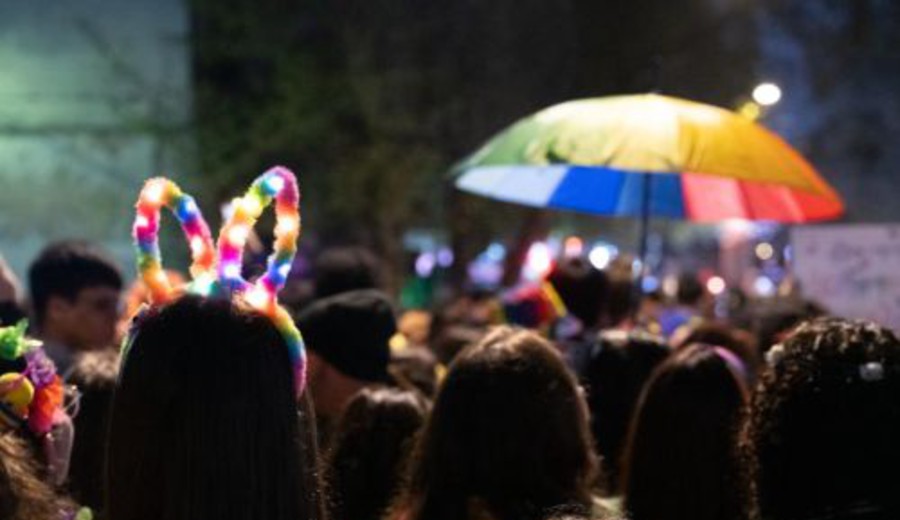 imagen de Mes de la Diversidad en Montevideo
