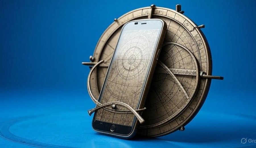 imagen de Hallan un "smartphone" de más de 1000 años con inscripciones en árabe y hebreo