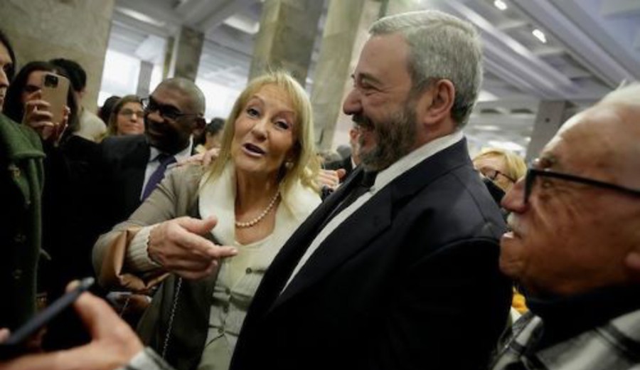 imagen de De acuerdo a administración de Bergara el “ahogamiento financiero” denunciado por Cosse solo explica el 2,6% del déficit