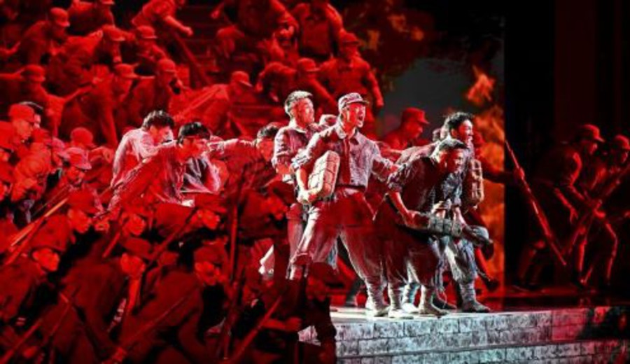 imagen de Conmemoran en Uruguay 80 aniversario de Victoria en Guerra de Resistencia del Pueblo Chino contra la Agresión Japonesa