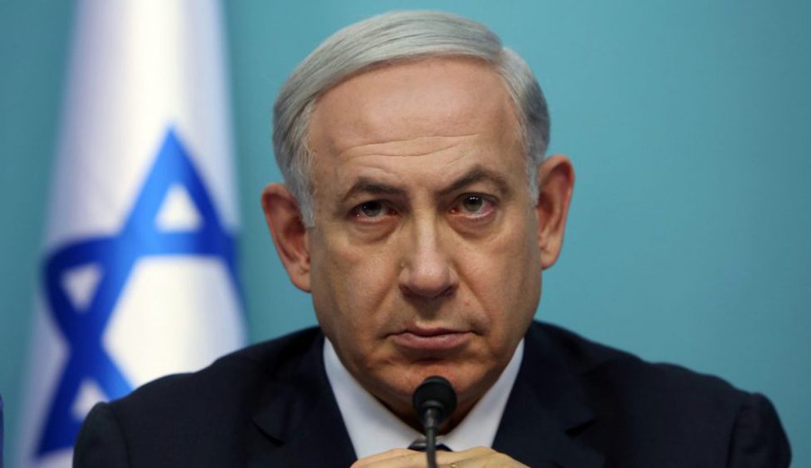 imagen de Yo, Netanyahu. Rafael Sanseviero