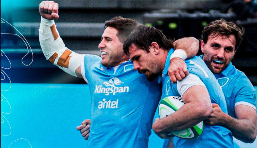 imagen de Los Teros hicieron pesar la diferencia favorable y pese a perder 21-18 con Chile, clasificaron al Mundial de Australia