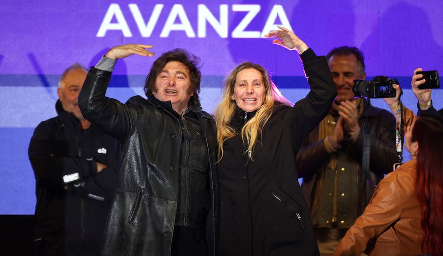 imagen de Milei enfrenta una elección incómoda y Kicillof pone en juego su plan 2027