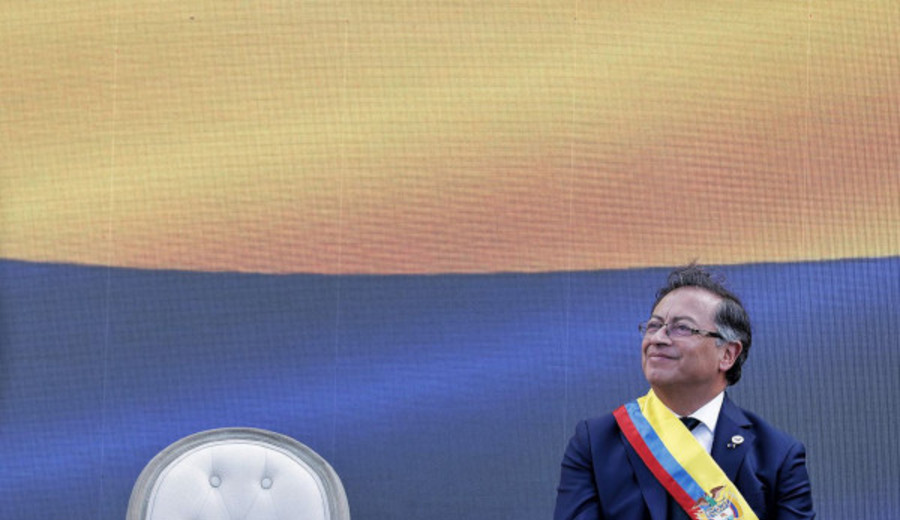 imagen de Cuando Petro se plantó ante Trump: “Túmbeme presidente y le responderán las Américas y la humanidad“