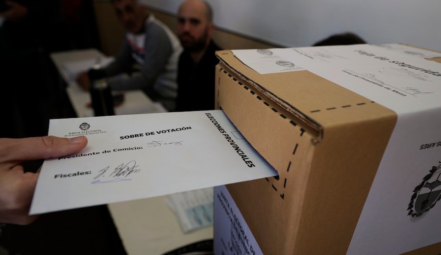 imagen de Elecciones en la provincia de Buenos Aires: avanza el escrutinio y crece la expectativa por los resultados