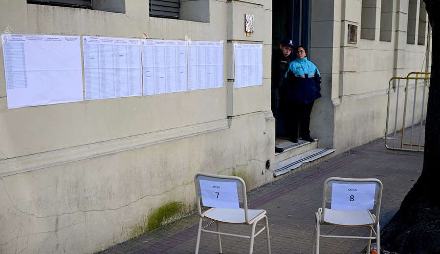 imagen de Elecciones bonaerenses: otra vez hubo apatía (participación ronda el 63%) y más de 5 millones no fueron a votar