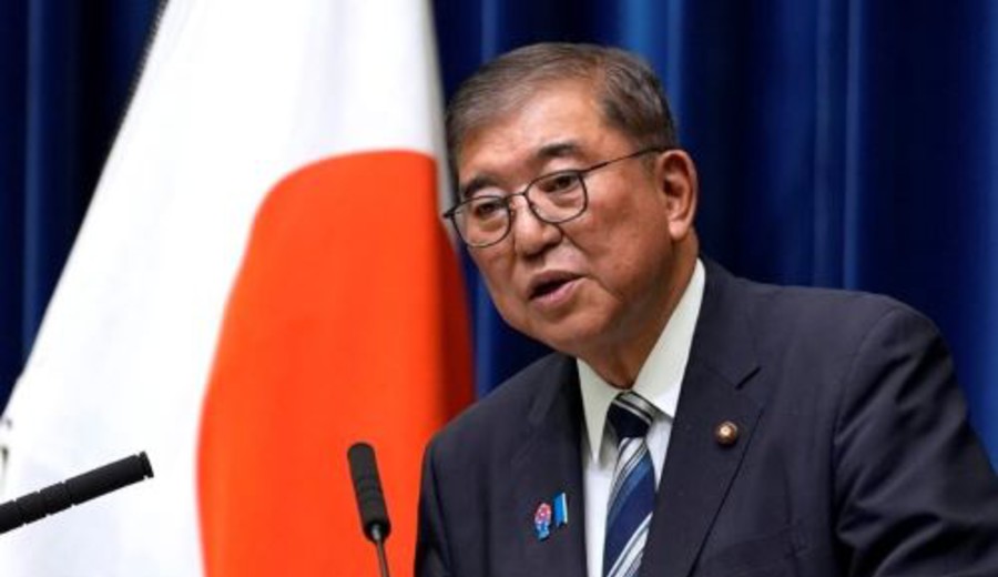 imagen de Dimite el premier japonés Ishiba: caos en el país