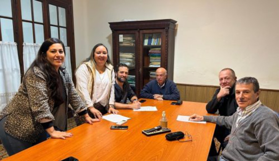 imagen de AEBU: Acuerdo firmado con Sume-C