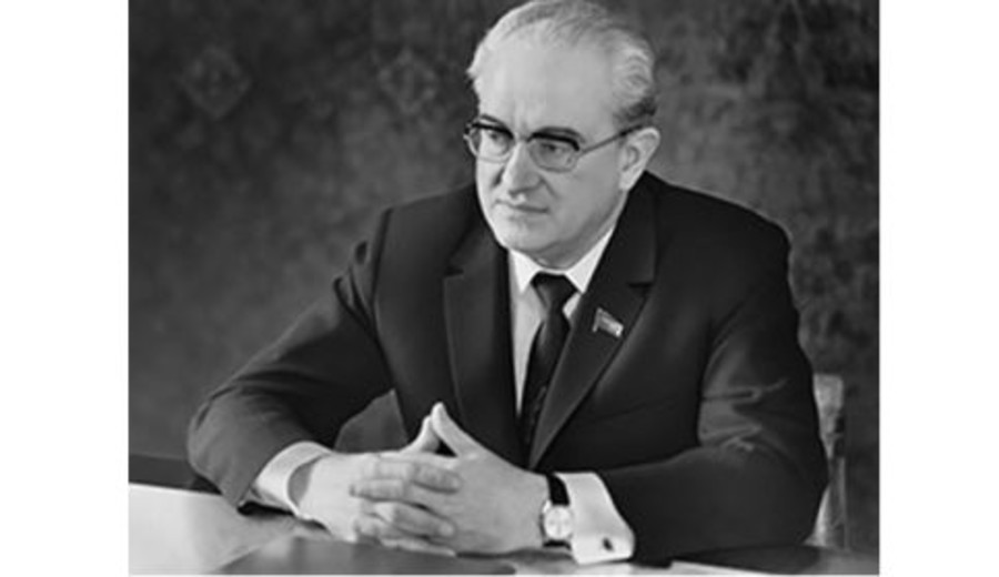 imagen de ¿Podrá Andropov sustituir a Dzerzhinsky?