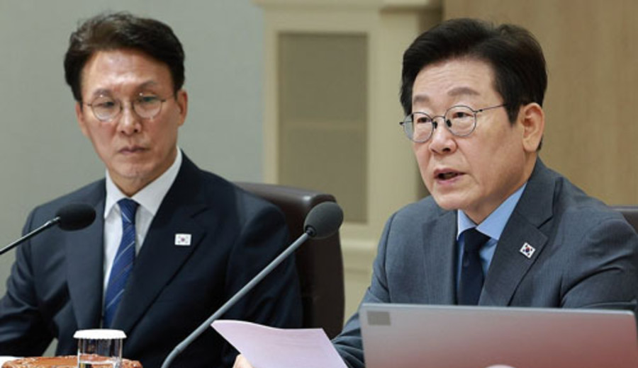 imagen de Presidente de Corea del Sur dice que siente una gran responsabilidad por trabajadores sur coreanos detenidos en EE. UU.